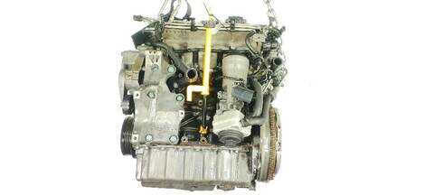 Foto 2ª: Motor Completo Volkswagen Golf VERSION INDEFINIDA (2003)