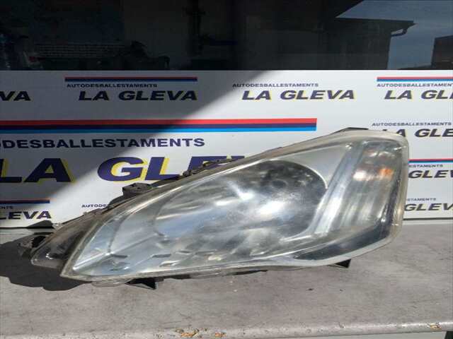 Faro Izquierdo Citroen Berlingo 1.6 HDI90-92CV 0CV