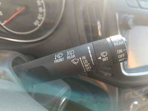 Mando Luces Opel Zafira EXCELLENCE 136CV 100KW