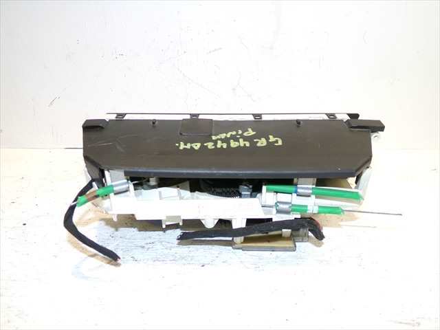 Foto 3ª: Mando Calefacción A. A. Citroen Xantia 1.9 TD 1993-2001 [DHW] (1997)