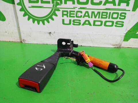 Foto 2ª: Pretensor Airbag Derecho Opel Vectra GTS BERLINA 125CV 92KW [Y22DTR] (2003)