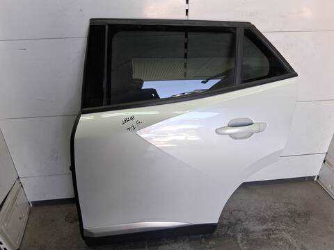 Puerta Trasera Izquierda Peugeot 2008 1.2 PURETECH 130 131CV 96KW
