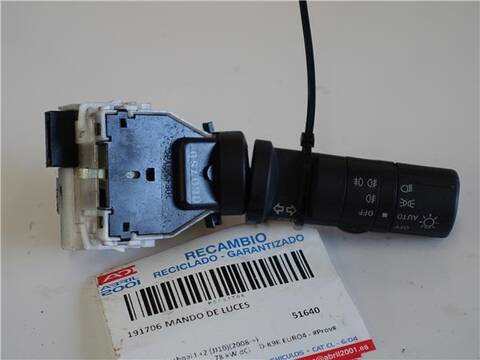 Foto 1ª: Mando Multifuncion Nissan Qashqai 1.5 ACENTA 106CV 78KW [D-K9K EURO4] (2011)