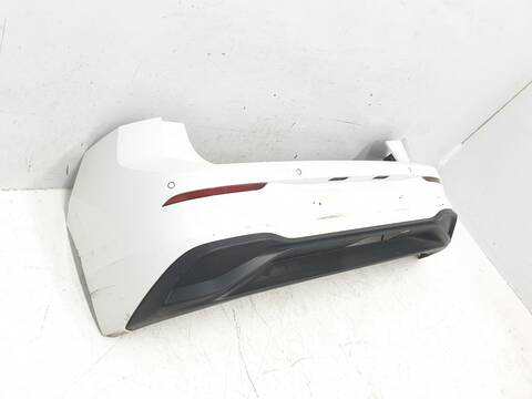 Foto 2ª: Paragolpes Trasero Volkswagen Golf VERSION INDEFINIDA [DNPA] (2020)