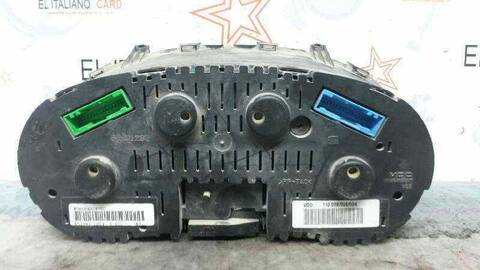 Foto 3ª: Cuadro de Instrumentos Seat Ibiza 68CV 50KW (1999)