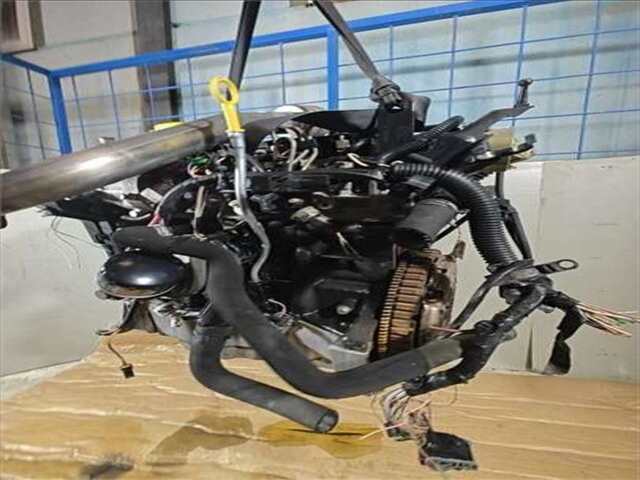 Foto 2ª: Motor Completo Renault Scenic 1.5 LUXE PRIVILEGE [1.5 LTR. - 74 KW DCI DIESEL] (JM)(2003-_) [K9K-728]