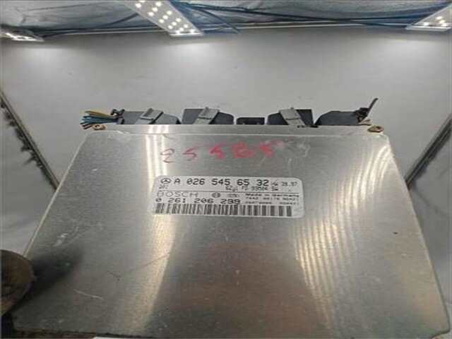 Foto 1ª: Centralita Motor ECU Mercedes Clase S 220 3.2 320 (220.065) [3.2 LTR. - 165 KW V6 18V CAT]