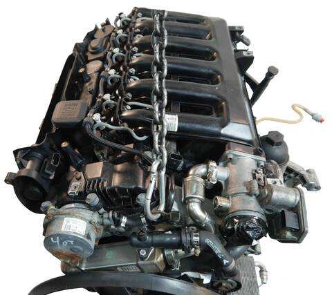 Foto 2ª: Motor Completo Bmw Serie 7 720 3.0 730D 211 CV 155KW [306D3 / M57D30 / M57]