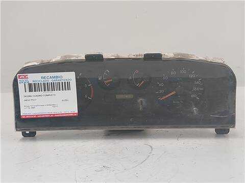 Cuadro de Instrumentos Nissan Terrano 2.7 TDI 4WD 125CV 92KW