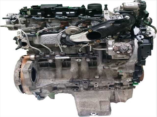 Motor Completo Ford Tourneo 100 CV 74KW