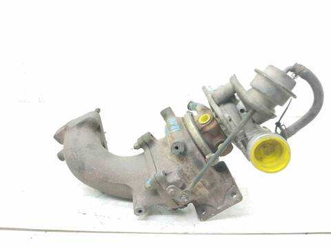 Foto 3ª: Turbocompresor Kia Carnival 2.9 CDRI EX 144CV 106KW [D/J3] (2003)