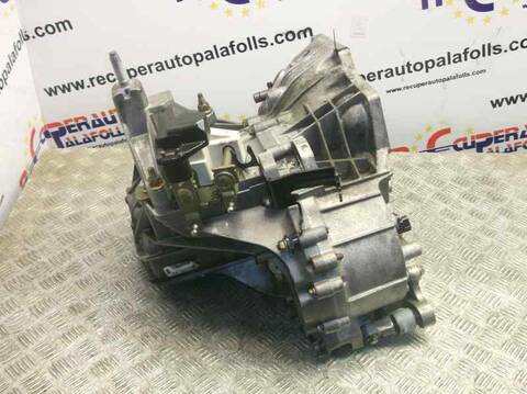 Foto 3ª: Caja Cambios Ford Focus BERLINA (2001)