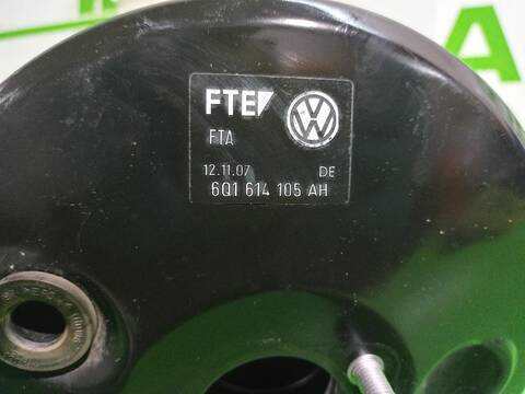 Foto 2ª: Servofreno Seat Ibiza COOL 101CV [ATD] (2001)