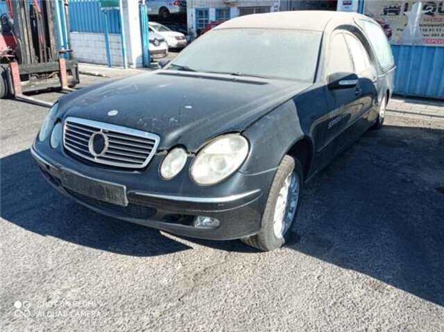 Radiador Aceite Mercedes Clase E 180 2.7 E 270 CDI (211.016) [2.7 LTR. - 130 KW CDI CAT]
