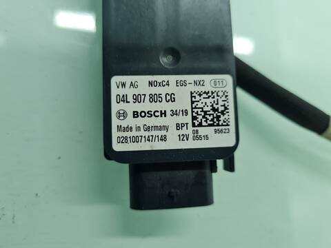 Foto 2ª: Sonda Lambda Volkswagen Touran ADVANCE BMT 150CV 110KW [DFGA] (2019)