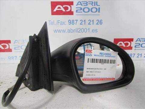Foto 1ª: Retrovisor Derecho Seat Ibiza 1.9 TDI 100CV 74KW [ATD] (2005)