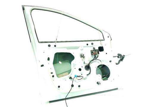 Foto 3ª: Puerta Delantera Izquierda Seat Leon 1.2 TSI [CYVB] (2012)