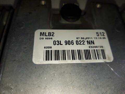 Foto 2ª: Centralita Motor ECU Audi A5 2.0 TDI 105KW) 143CV [CAGA] (2011)