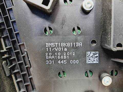 Foto 4ª: Sistema Audio Radio CD Ford C Max 1.0 ECOBOOST CAT 125CV 92KW [M1DA] (2012)