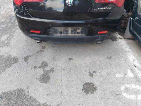 Paragolpes Trasero Alfa Romeo Giulietta 2.0 JTDM 940FXQ1A 940FYC1A) 150CV