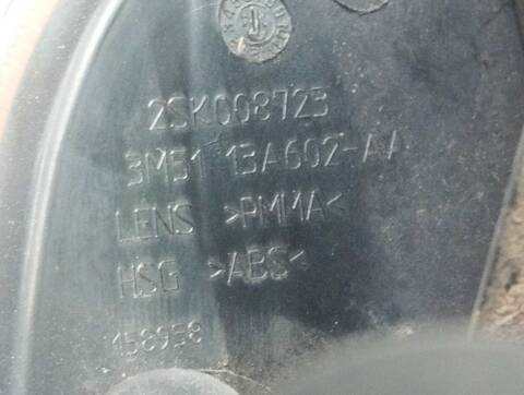 Foto 4ª: Piloto Trasero Derecho Ford C Max AMBIENTE D) 109CV 80KW FOCUS CAP) [G8DA] (2005)