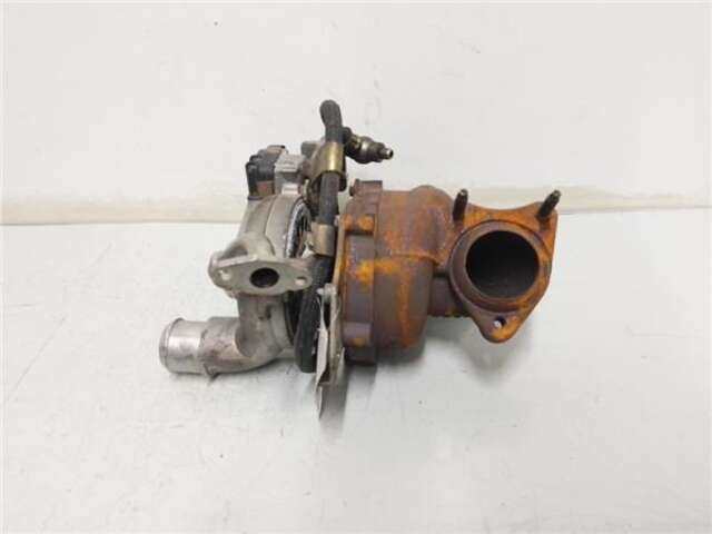 Foto 2ª: Turbocompresor Ford Focus 1.8 TDCI TURBODIESEL (116 CV) [KKDA]
