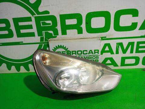 Foto 1ª: Faro Derecho Ford S Max TITANIUM 140CV [QXWB] (2006)