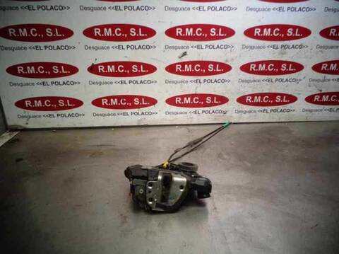Foto 3ª: Cerradura Puerta Delantera Derecha Toyota Corolla 2.2 TD CAT 136CV 100KW [2AD-FTV] (2007)