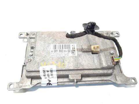 Foto 4ª: Pantalla Multifuncion Peugeot 508 1.6 E-HDI FAP 115CV 84KW [9H05] (2014)