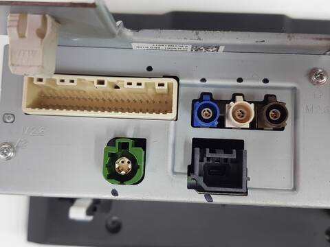 Foto 3ª: Pantalla Multifuncion Renault Master VERSION INDEFINIDA (2016)