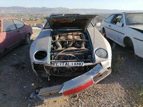 Cremallera de Direccion Porsche 928 S 301CV 221KW