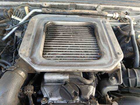 Intercooler Nissan Navara D PICKUP D22) YD25DDTI