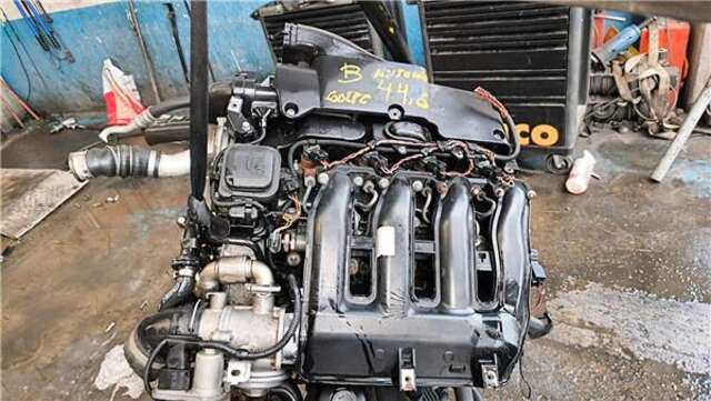 Foto 2ª: Motor Completo Bmw Serie 3 315 2.0 320D [2.0 LTR. - 120 KW 16V DIESEL]
