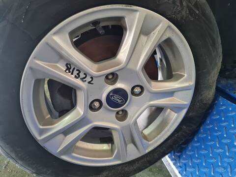 LLanta Chapa Ford Transit COMBI AMBIENTE 101CV 74KW