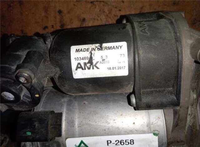 Foto 3ª: Bomba de Suspension Bmw Serie 5 518 530 D [306D2]