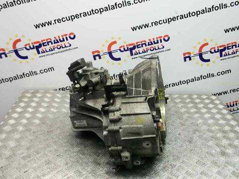 Foto 3ª: Caja Cambios Ford Mondeo BERLINA (2000)