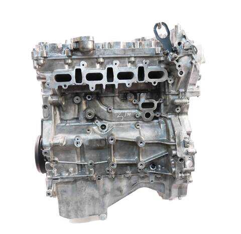 Foto 3ª: Motor Completo Jaguar XE 2.0 200 CV 147KW [204PT, AJ20P4] (2017)