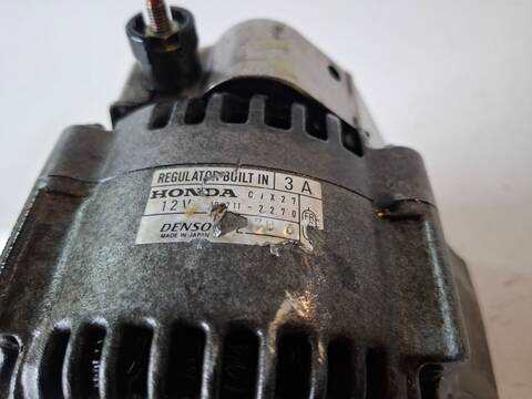 Alternador Honda Hrv VTEC TOP 4WD 5-PTAS.) 124CV