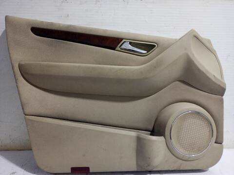 Tapizados Cartoneras Mercedes Clase A 140 A 200 CDI 169.008) 140CV