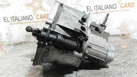 Foto 3ª: Caja Cambios Peugeot 308 CONFORT 90CV 66KW [9HX] (2010)