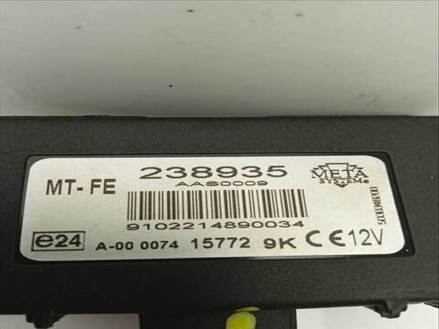 Foto 2ª: Centralita Inmovilizador Ferrari 458 ITALIA 570CV (2009)