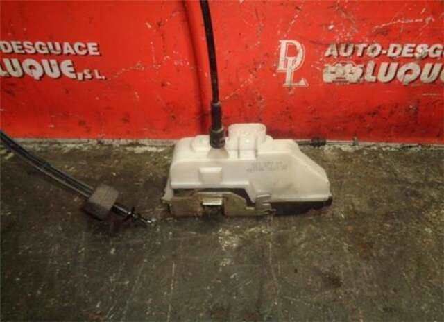 Cerradura Puerta Delantera Derecha Citroen C2 1.4 HDI