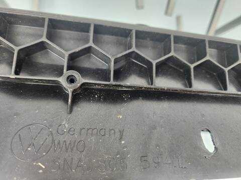 Foto 3ª: Panel Frontal Volkswagen Tiguan 2.0 TDI 150CV 110KW [DTSB] (2023)