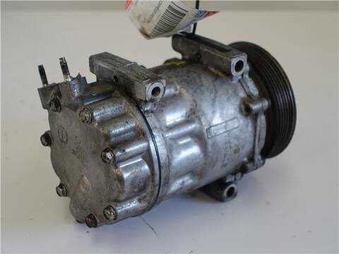 Foto 2ª: Compresor Aire Acondicionado Citroen C4 1.6 HDI PICASSO 109CV 80KW [9HZ-DV6TED4] (2007)
