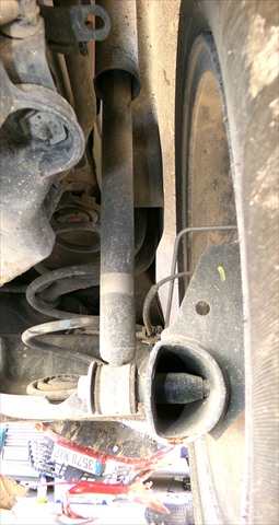 Amortiguador Trasero Derecho Renault Clio 1.0 G 2023-2026