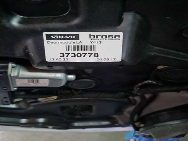 Foto 2ª: Elevalunas Manual Trasero Izquierdo Volvo XC 60 KINETIC 2WD 150CV 110KW [D4204T4] (2017)