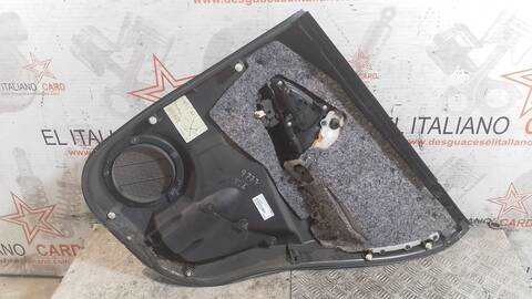 Foto 3ª: Tapizados Cartoneras Toyota Rav4 PREMIUM 177CV 130KW [2ADFHV] (2006)