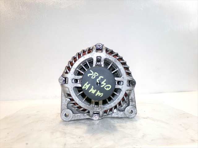 Foto 2ª: Alternador Nissan Qashqai 1.6 DCI 2010-2014 [R9M] (2013)