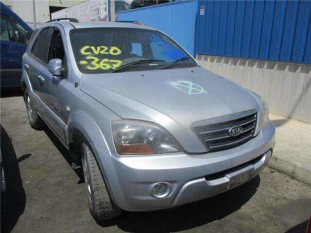 Caja Mariposa Kia Sorento 2.5 CRDI