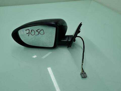Retrovisor Izquierdo Nissan Qashqai ACENTA 150CV 110KW